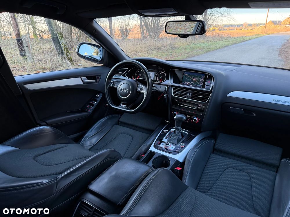 Audi A4 Avant 2.0 TDI DPF quattro S tronic S line Sportpaket - 12