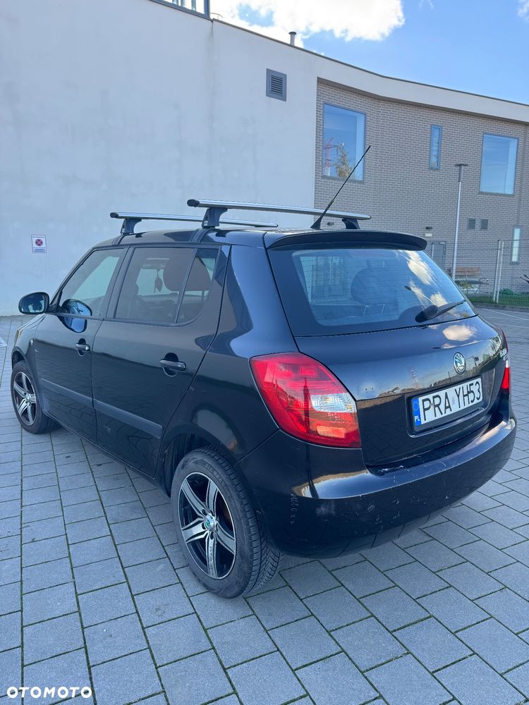 Skoda Fabia 1.4 TDI Active - 5