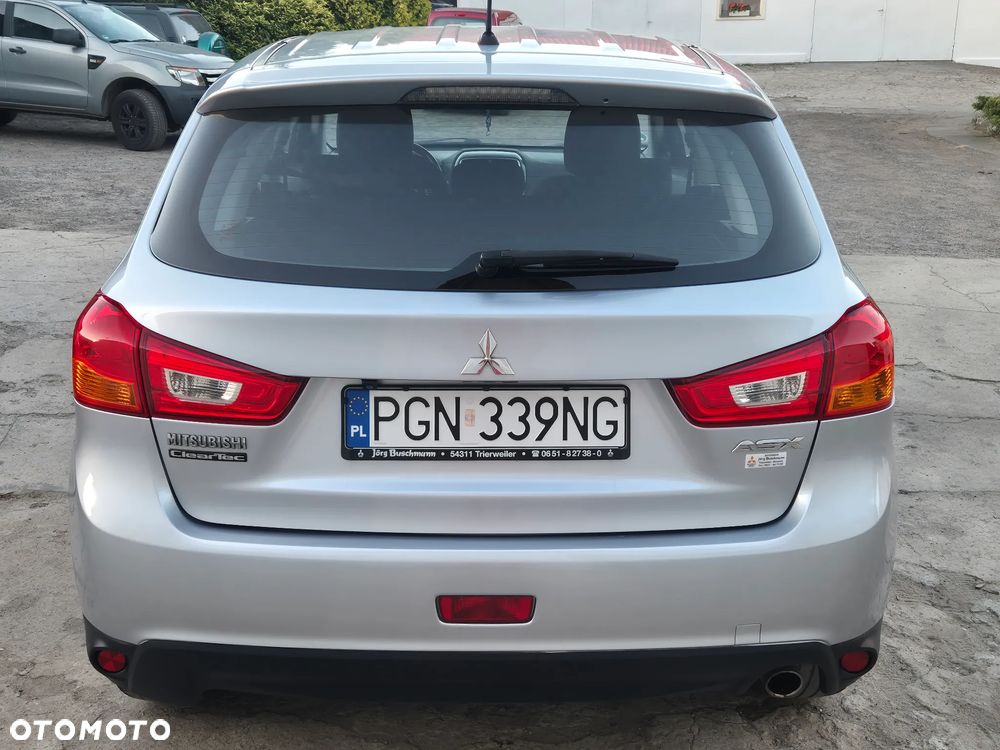 Mitsubishi ASX 1.6 2WD - 9