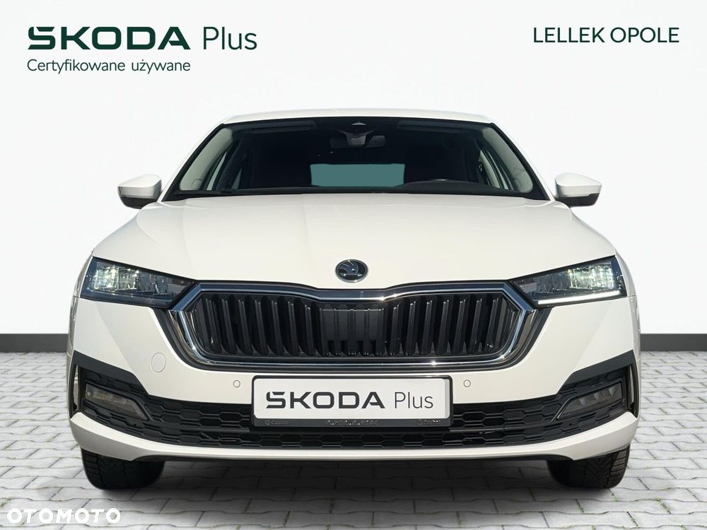 Skoda Octavia - 3
