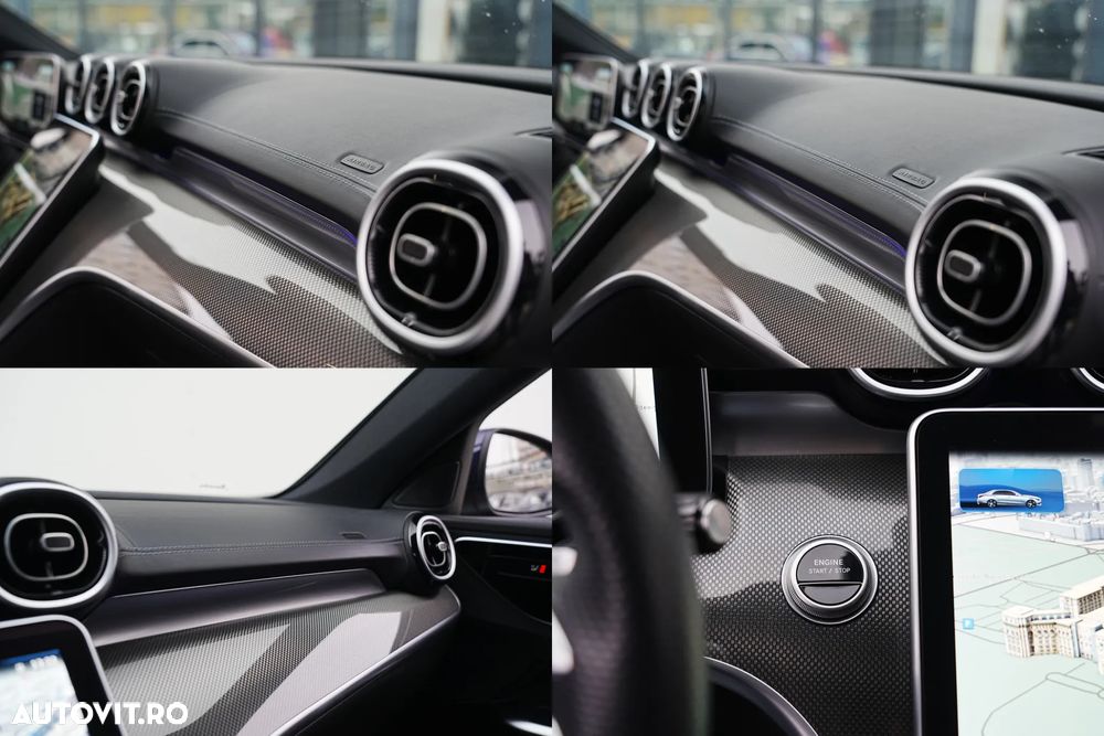 Mercedes-Benz C - 22