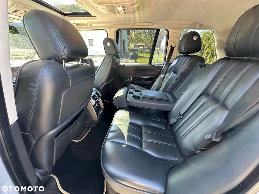 Land Rover Range Rover 4.4TD V8 Vogue SE - 15