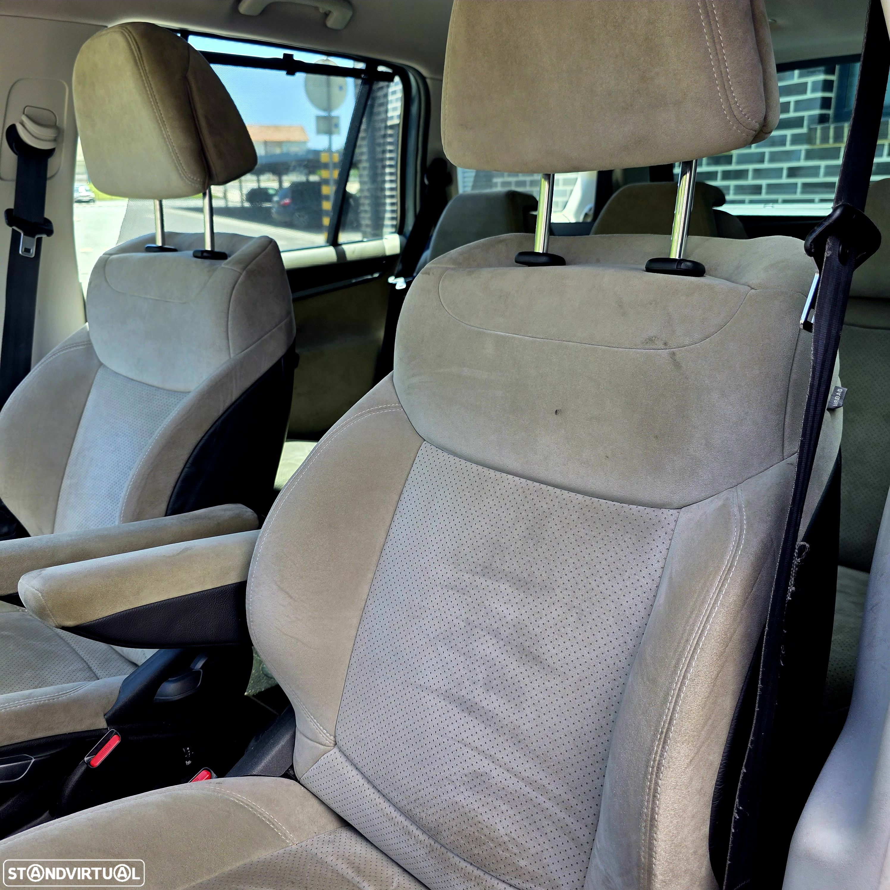 Citroën C4 Grand Picasso 1.6 HDi Exclusive - 13