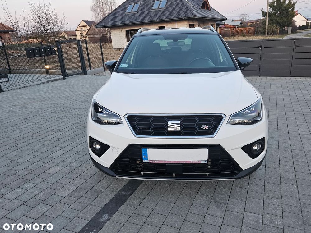 Seat Arona 1.0 TSI FR S&S DSG - 4
