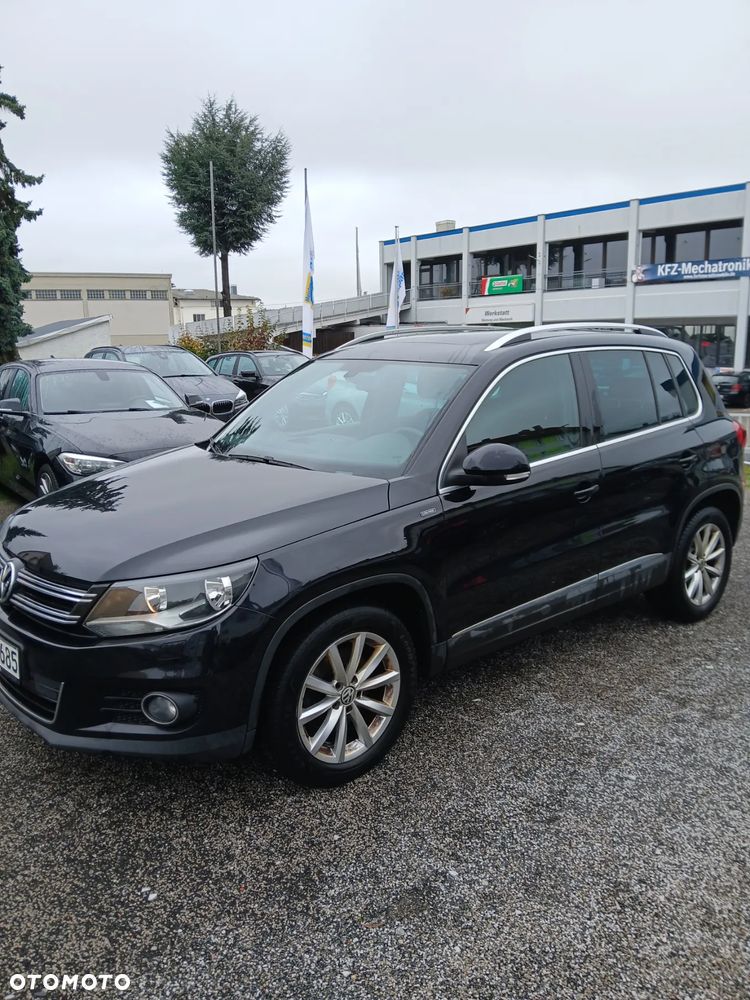 Volkswagen Tiguan 1.4 TSI DSG BlueMotion Technology Lounge Sport & Style - 6