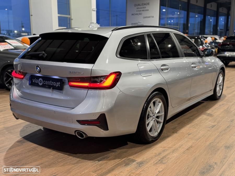 BMW 320 e Corporate Edition Auto - 2
