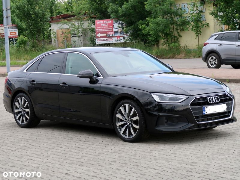 Audi A4 Limousine 35 TFSI mHEV Advanced S tronic - 7