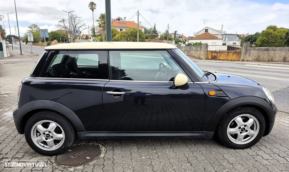MINI 3 Portas Cooper D - 7