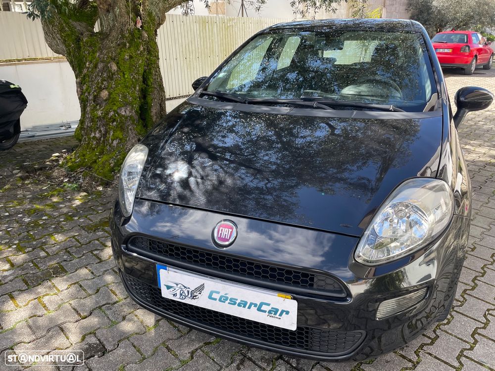 Fiat Punto - 1