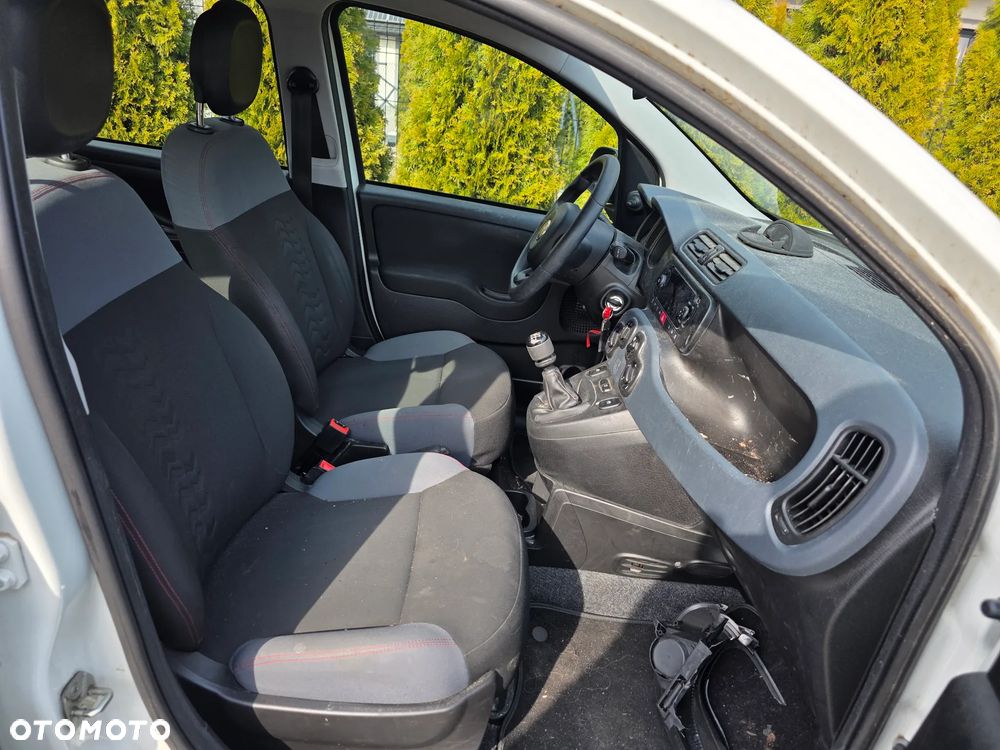 Fiat Panda 1.0 GSE Hybrid - 7
