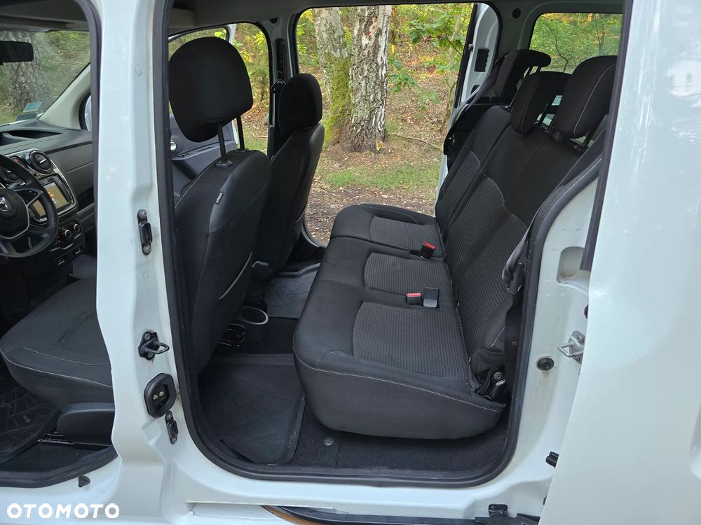 Dacia Dokker 1.6 SCe Laureate - 11