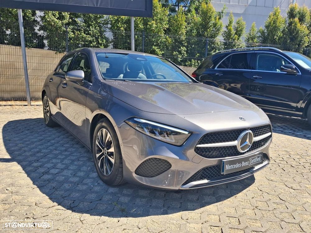 Mercedes-Benz A 200 d Style Plus Aut. - 4