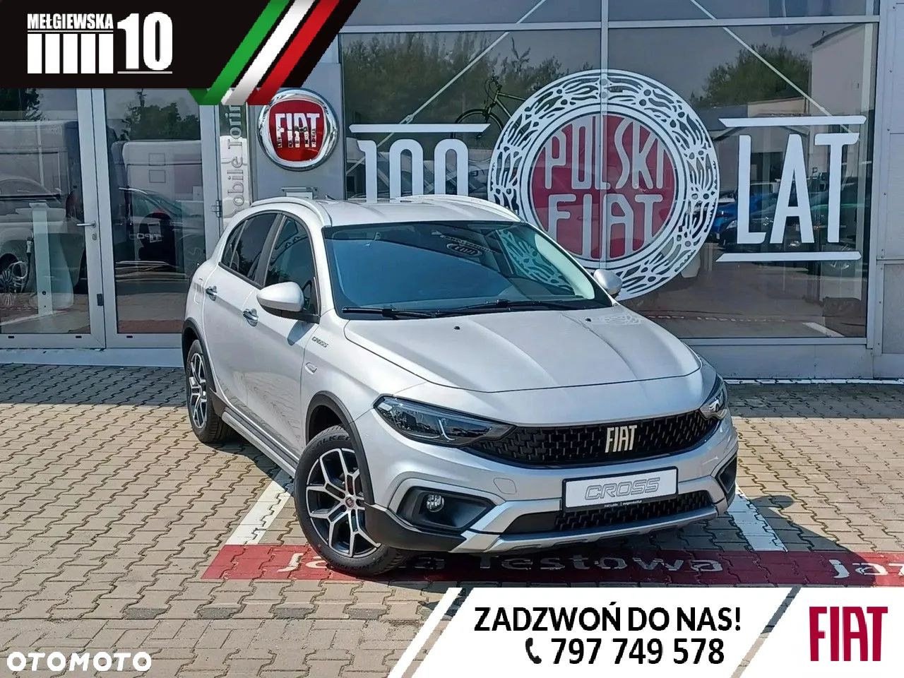 Fiat Tipo 1.0 T3 Cross - 1