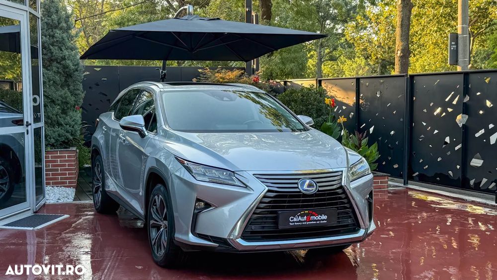 Lexus Seria RX 450h (hybrid) Luxury Line - 2