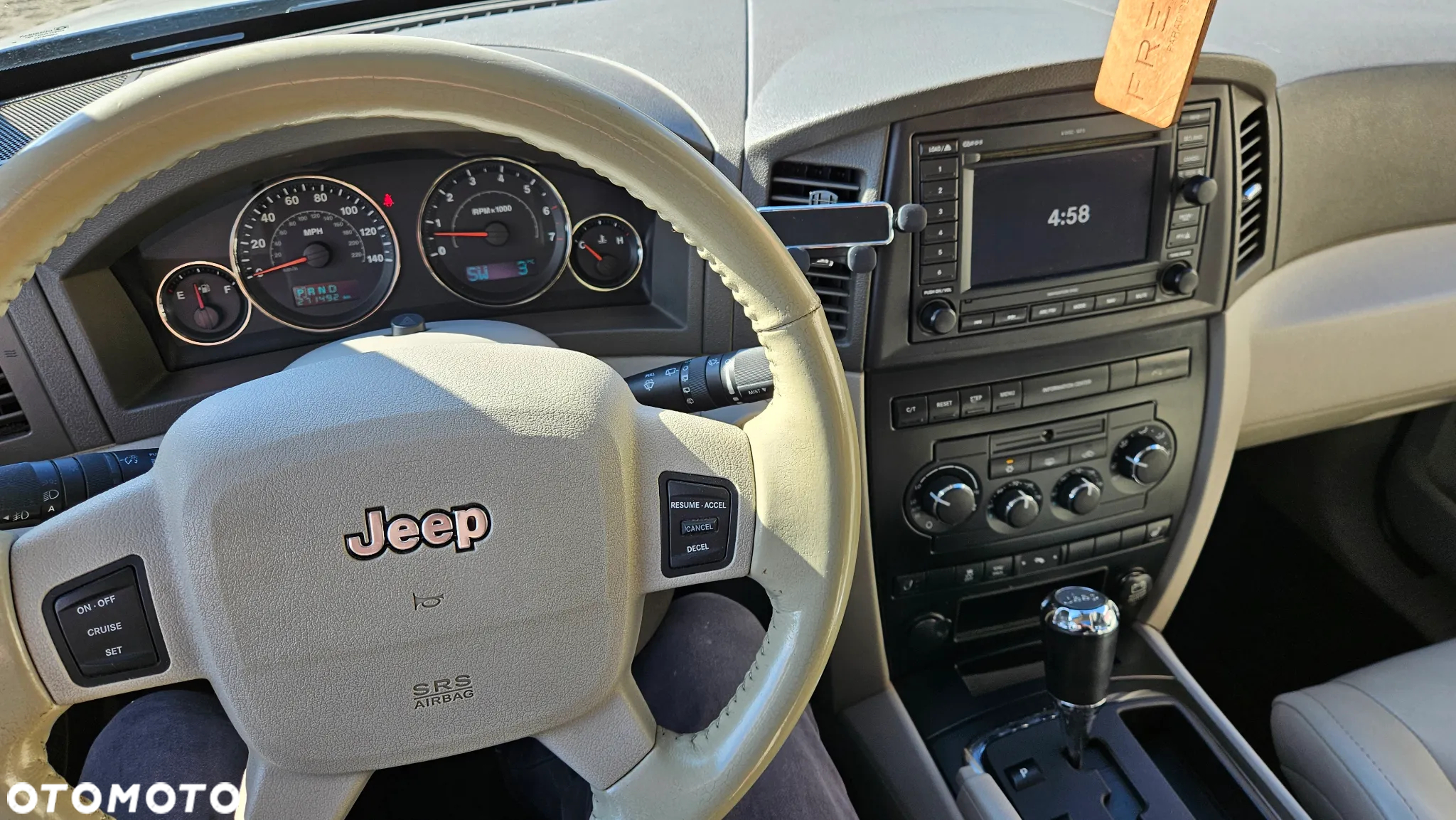 Jeep Grand Cherokee 5.7 V8 Limited - 12
