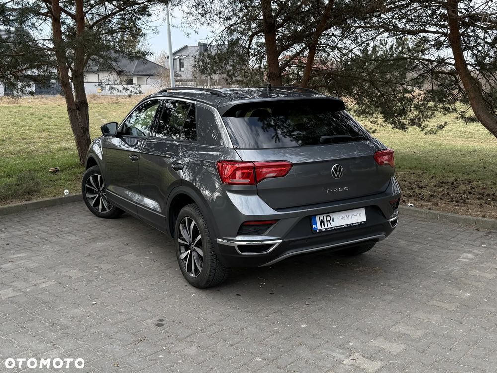 Volkswagen T-Roc 1.5 TSI Style DSG - 4