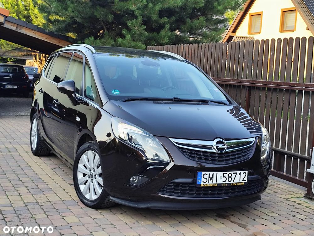 Opel Zafira Tourer 1.4 Turbo Innovation - 30