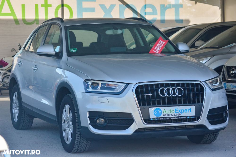 Audi Q3 2.0 TDI Quattro S tronic - 29