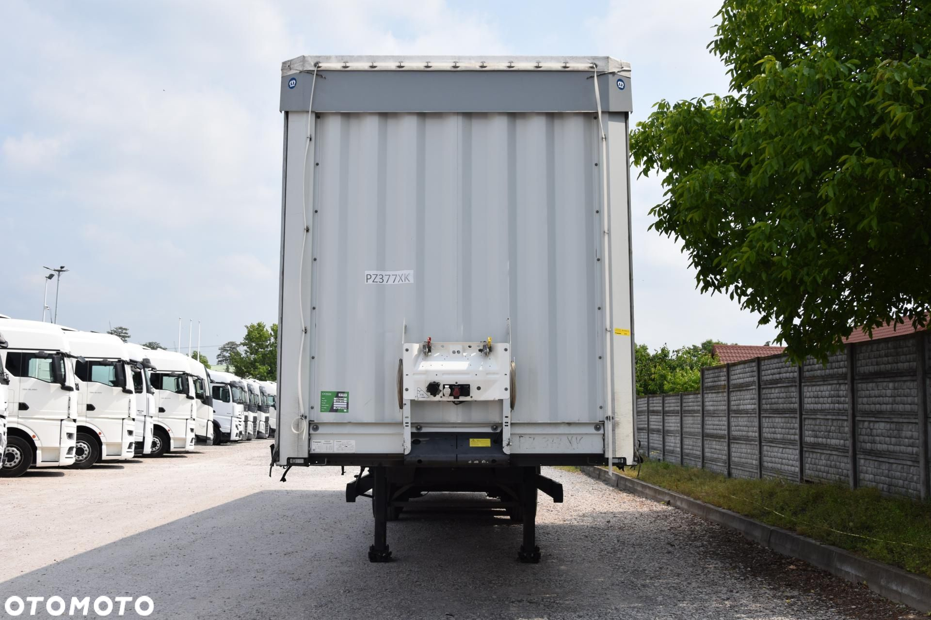 Krone SDP Profi Liner Varios - 2