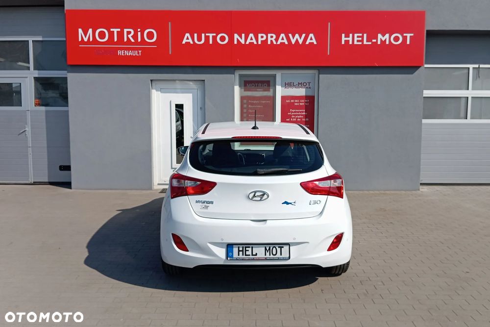 Hyundai i30 - 8