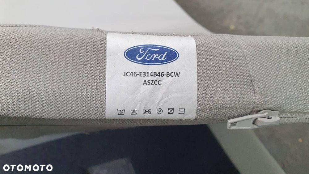 ŁÓŻKO GÓRNE LEŻANKA STELAŻ FORD F-MAX 500 EURO 6 2019 EU - 2