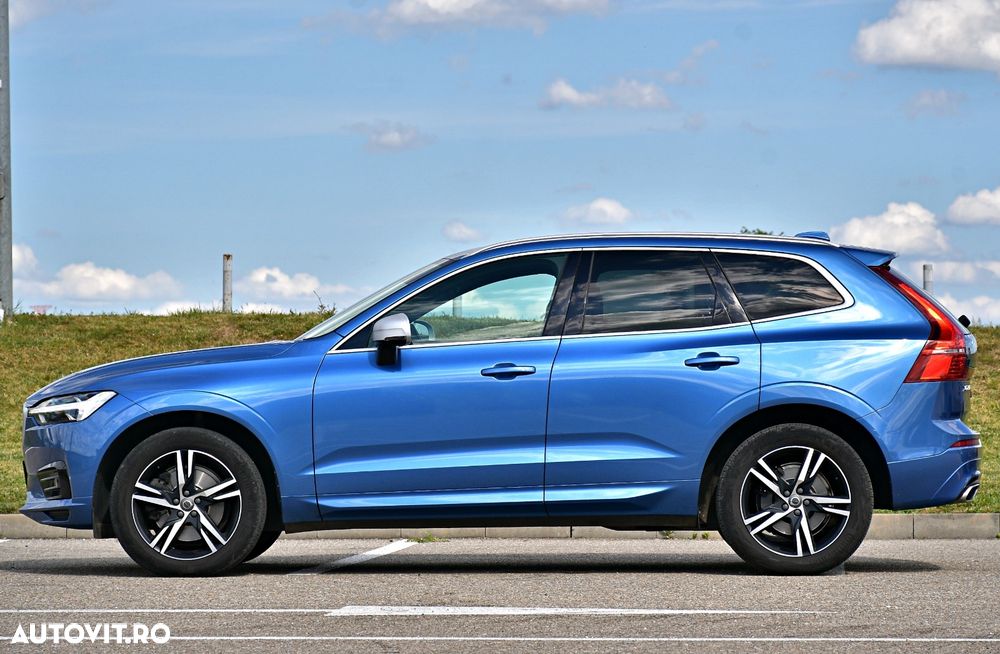 Volvo XC 60 D5 AWD R-Design - 8