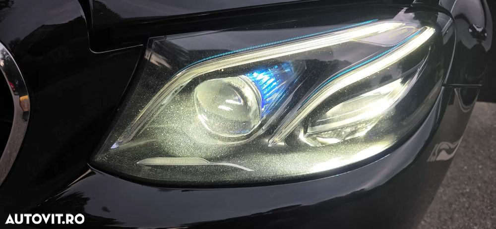 Mercedes-Benz E 200 d T-Modell Aut - 21