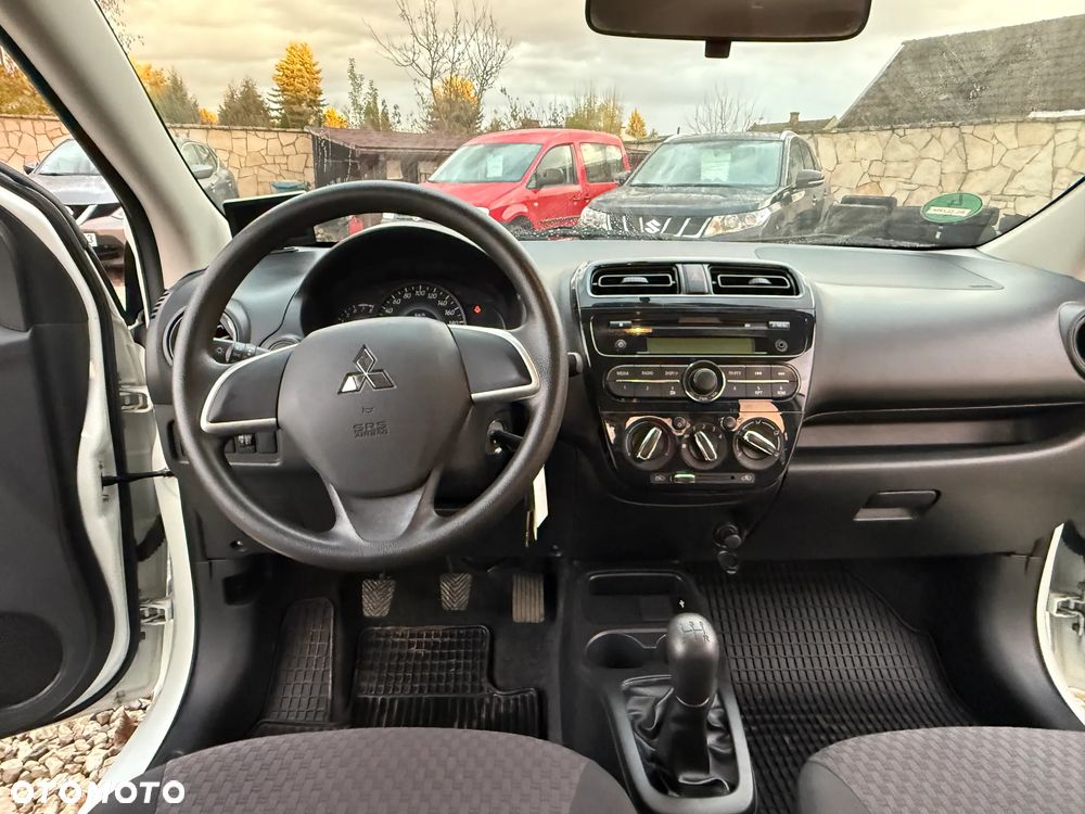 Mitsubishi Space Star 1.0 Inform - 28