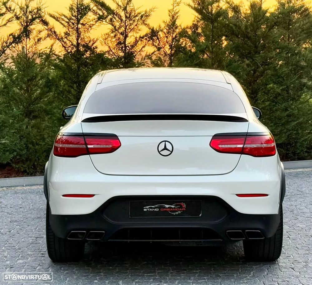 Mercedes-Benz GLC 220 d 4Matic 9G-TRONIC AMG Line - 8