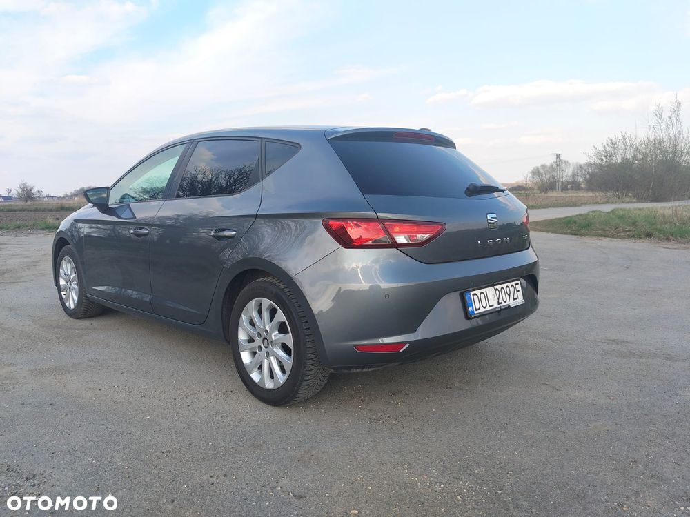 Seat Leon - 4