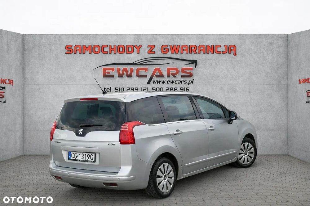 Peugeot 5008 HDI 150 Business-Line - 26