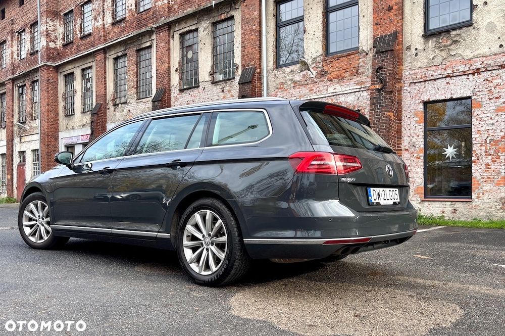Volkswagen Passat 1.8 TSI BMT Highline DSG - 10
