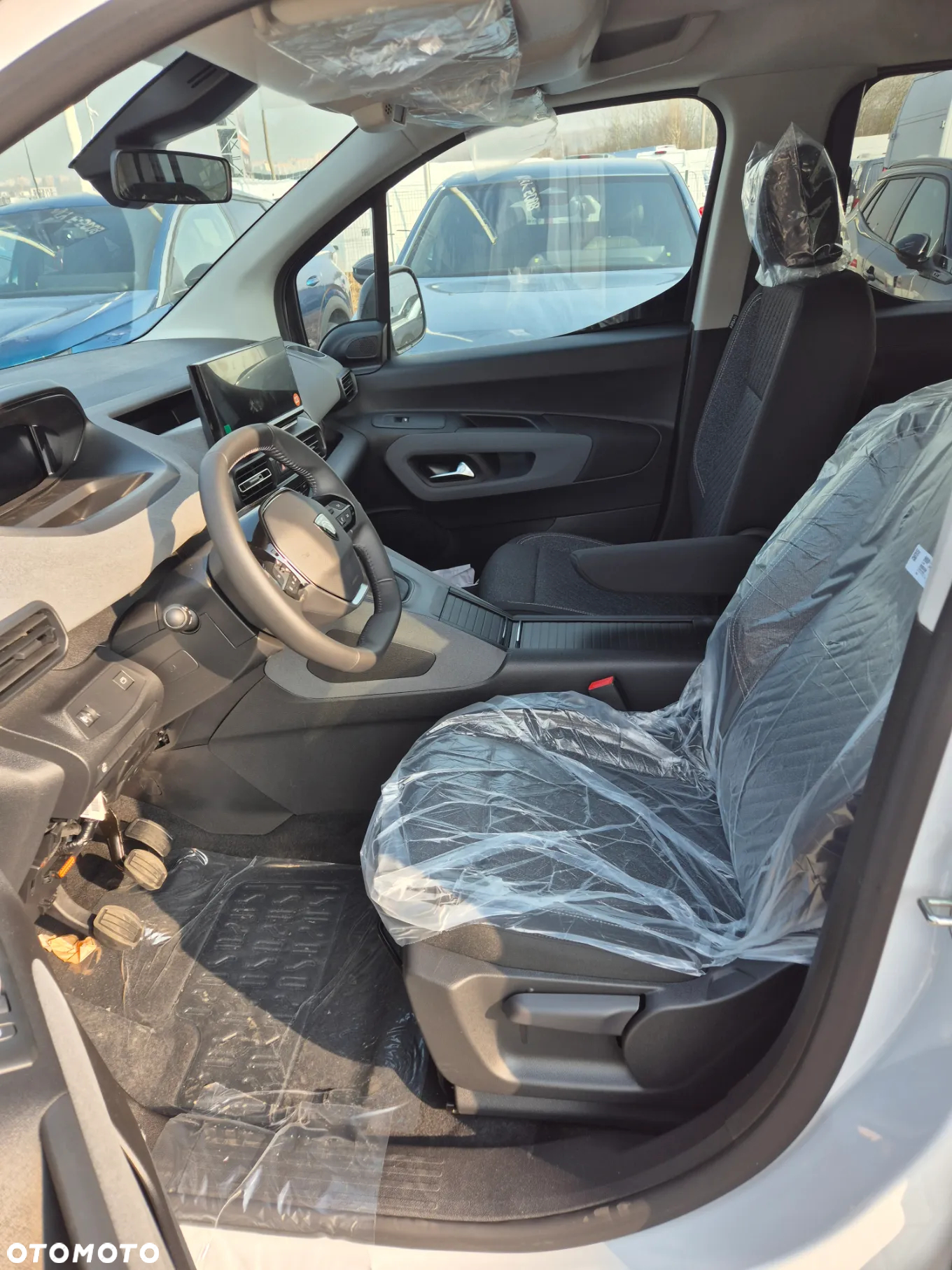 Peugeot Rifter 1.5 BlueHDI Allure S&S N1 - 9