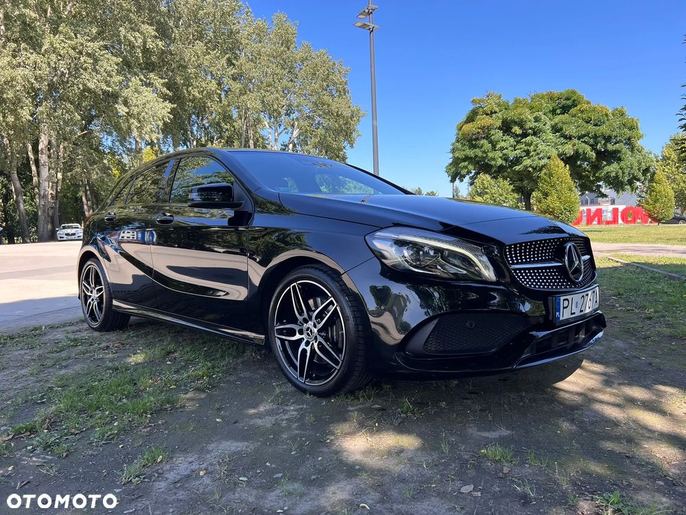 Mercedes-Benz Klasa A 220 4-Matic - 7