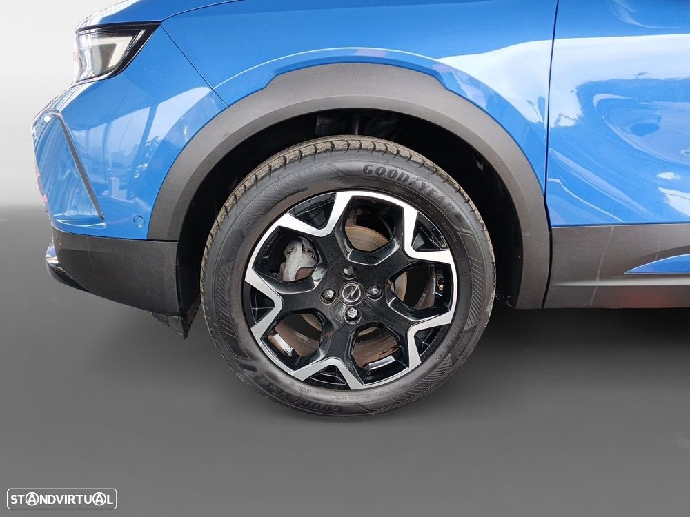 Opel Mokka 1.2 T GS Line AT - 14