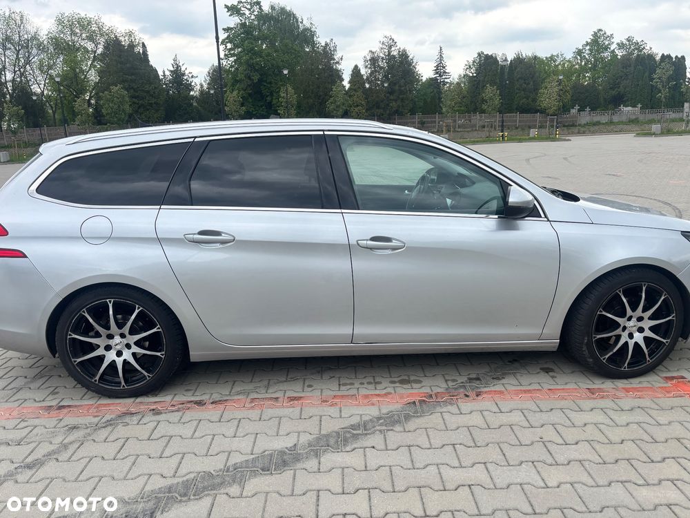 Peugeot 308 1.6 BlueHDi Active S&S - 4