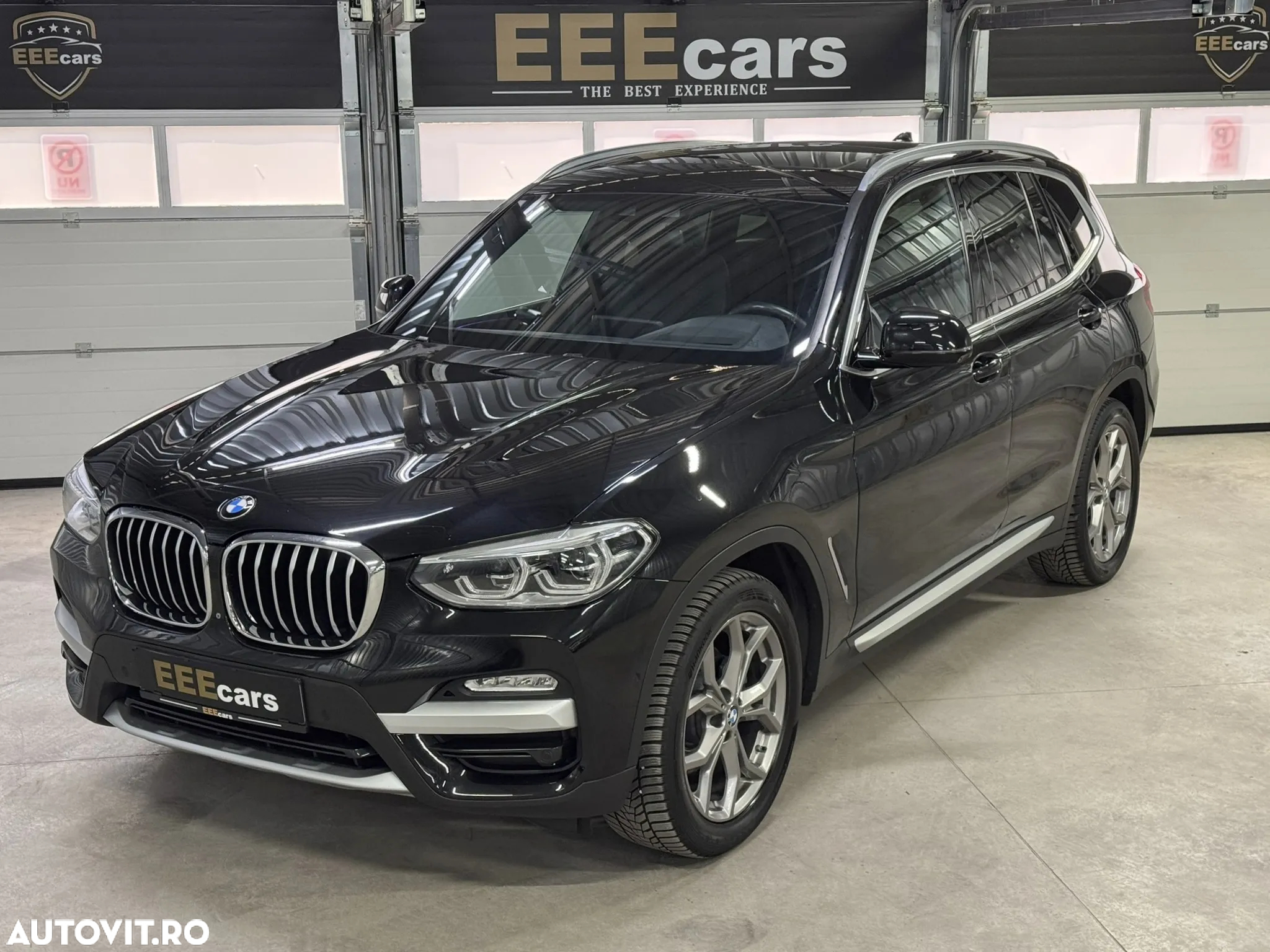 BMW X3 xDrive20d Aut. xLine - 18