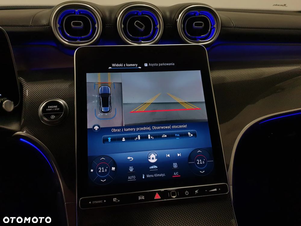 Mercedes-Benz GLC 300 d 4Matic 9G-TRONIC Edition AMG Line - 31