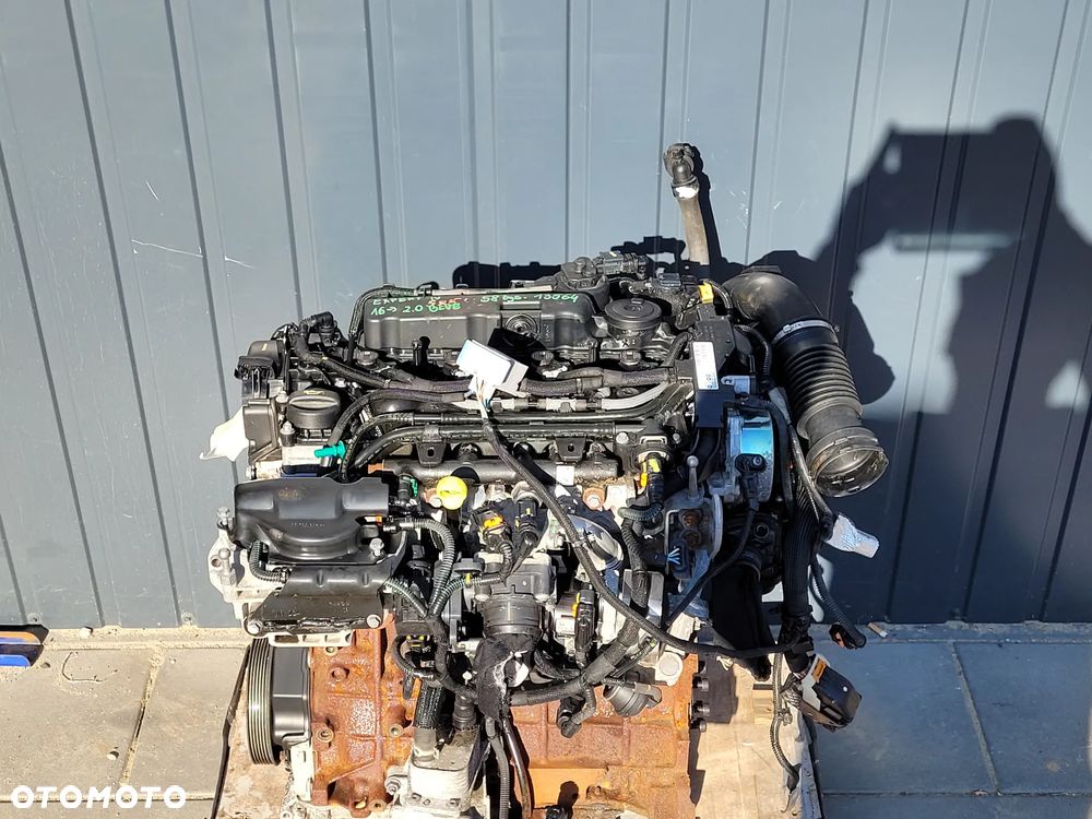 SILNIK 2.0 BLUE AH01 58 TYS. EXPERT JUMPY PROACE - 2