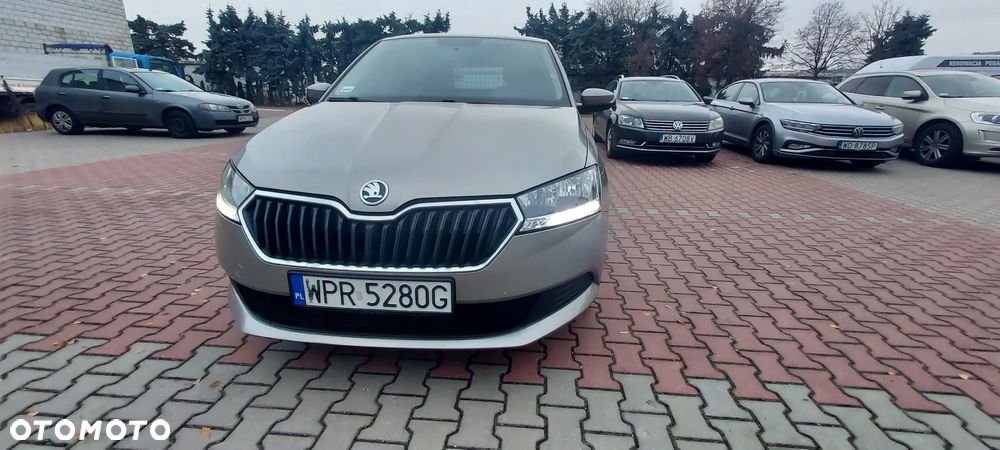 Skoda Fabia 1.0 Active - 1