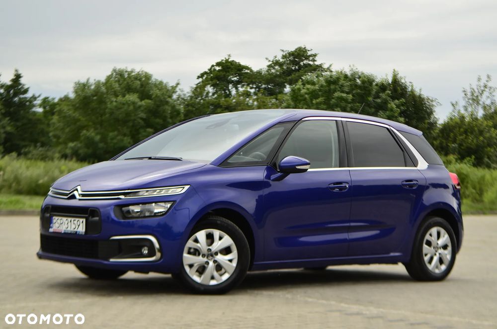 Citroën C4 SpaceTourer 1.6 BlueHDi Shine S&S EAT6 - 3