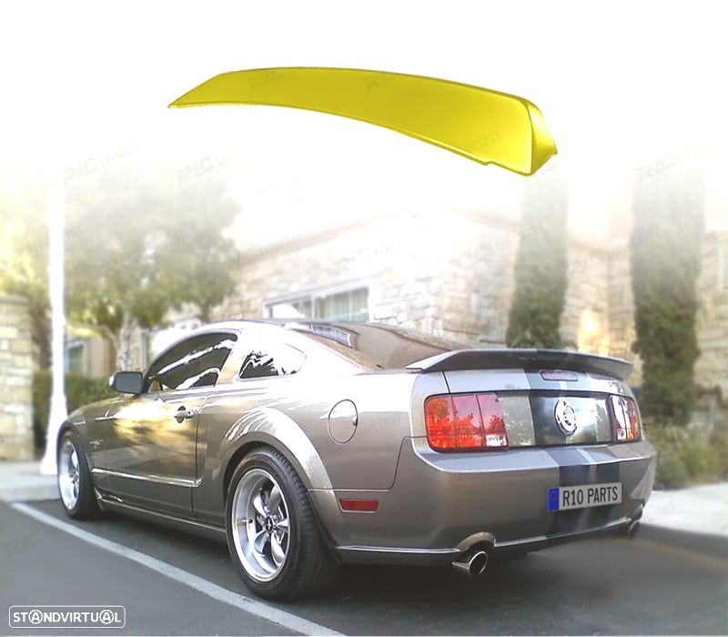 AILERON SPOILER FORD MUSTANG 04-09 - 1