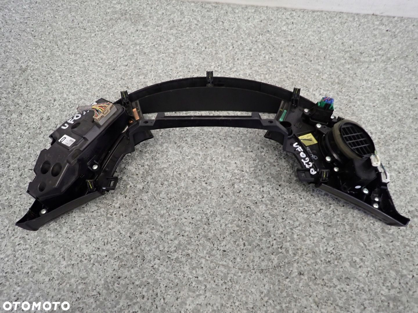 HONDA CIVIC VIII UFO 06- PANEL STEROWANIA KLIMATYZACJI NAWIEWU - 6