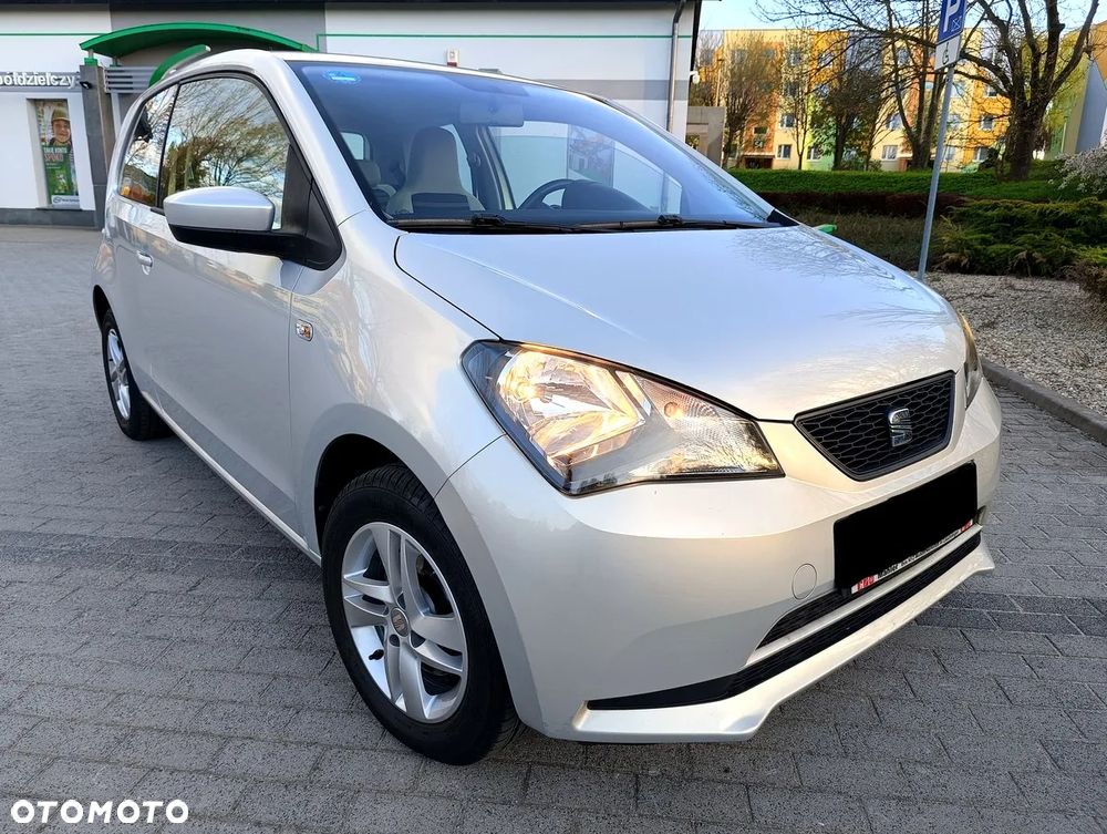 Seat Mii 1.0 Automatik Reference - 1