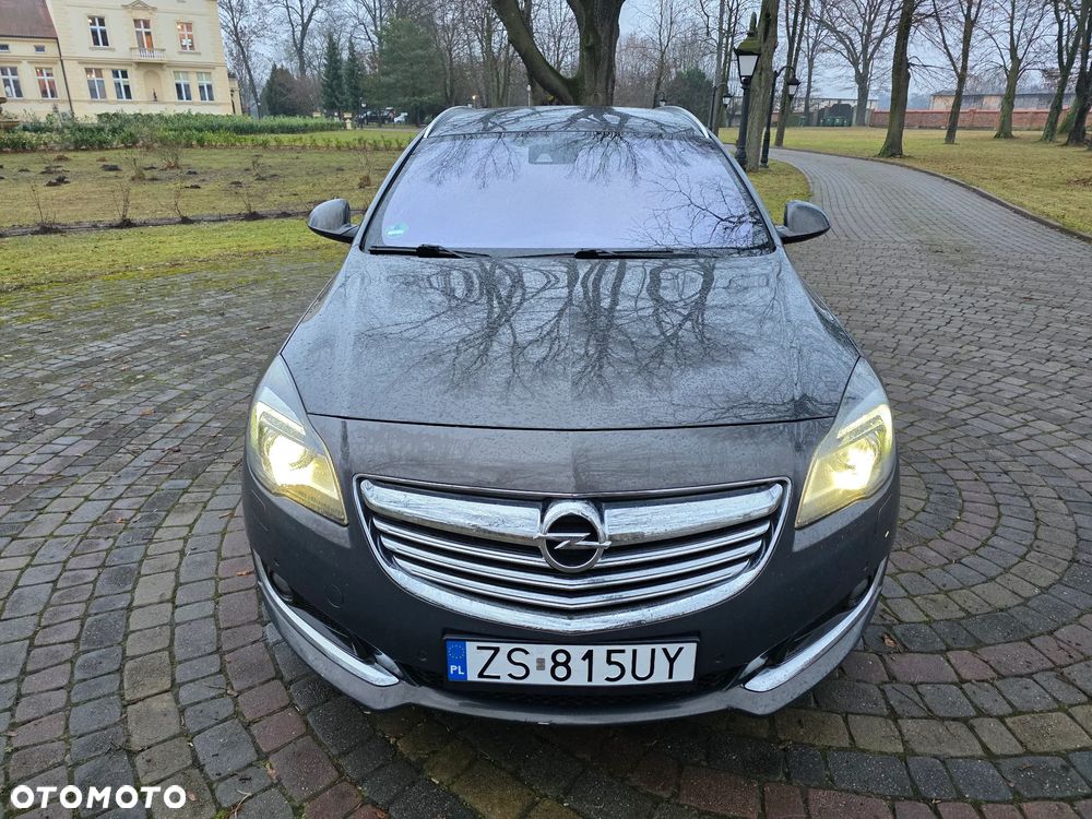 Opel Insignia - 9