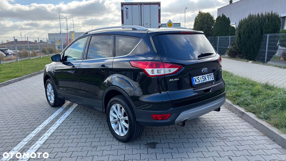 Ford Kuga 2015 photo 5