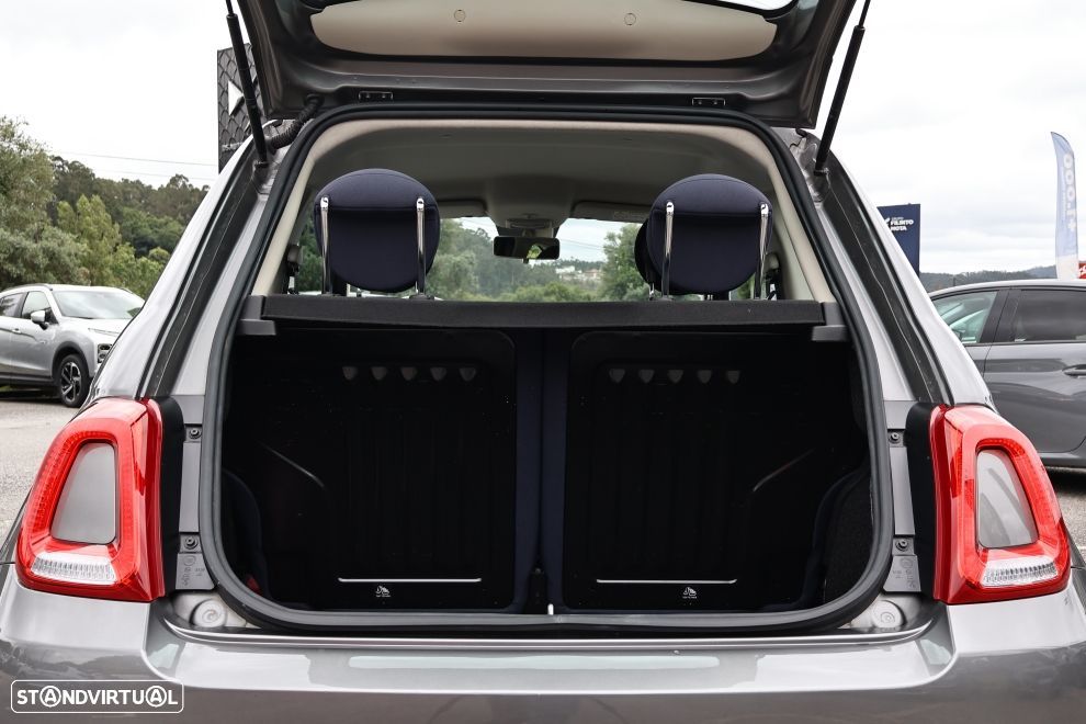 Fiat 500 1.0 Hybrid Club - 17