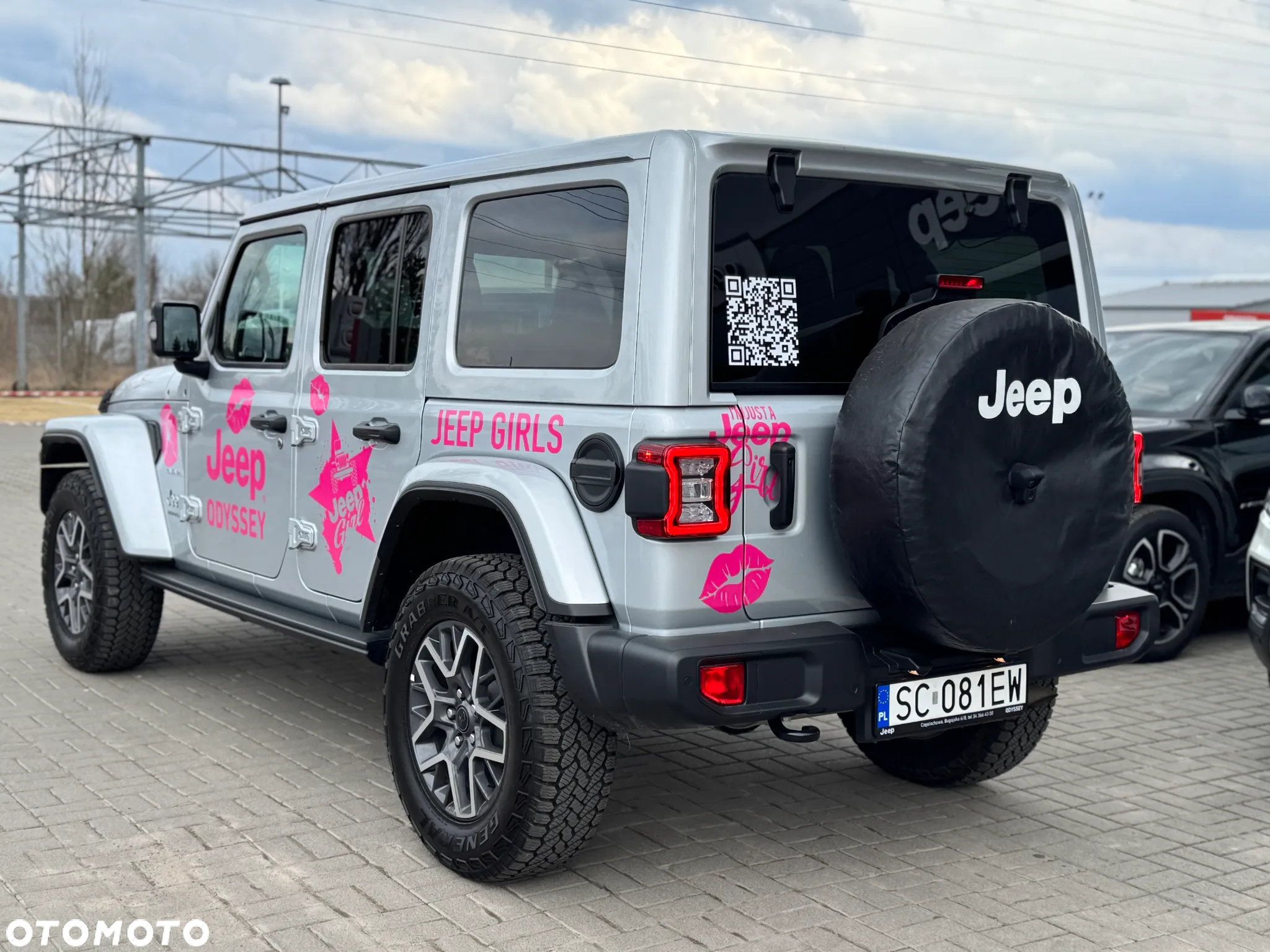 Jeep Wrangler Unlimited GME 2.0 Turbo Sahara