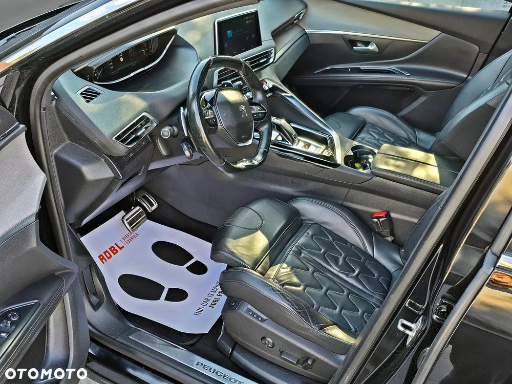 Peugeot 5008 BlueHDi 180 EAT6 GT - 12