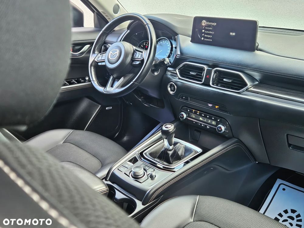 Mazda CX-5 e-SKYACTIV-G 165 AWD Homura - 7